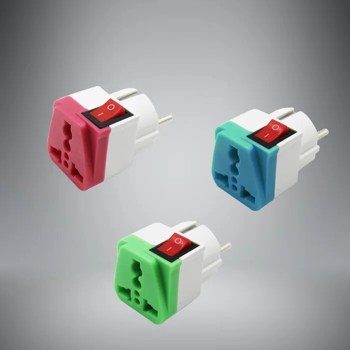 Jual Steker Universal Lubang Kaki 3 ON OFF Lumment SNI | Shopee Indonesia