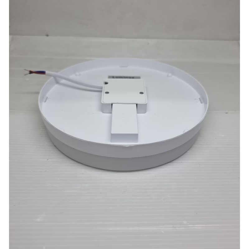 Jual lampu teras plafon led bulat 18w 24w / kap baret led segi 18watt ...