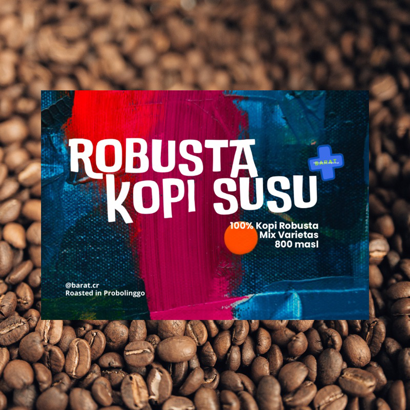 Jual Kopi Robusta Asli 100 Biji Kopi Dan Bubuk Shopee Indonesia 9875