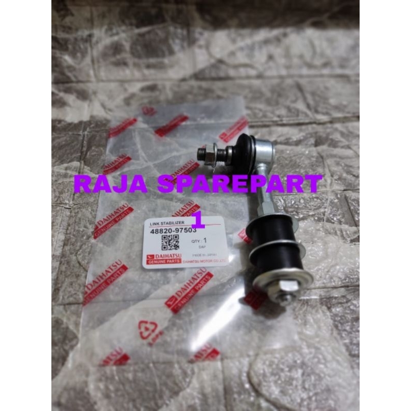 Jual LINK STABILIZER GRAND MAX LUXIOLINK STABIL LUXIO GRAND MAX