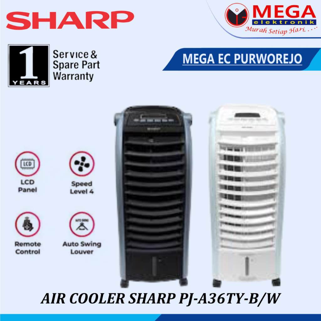 Sharp deals pj a36ty