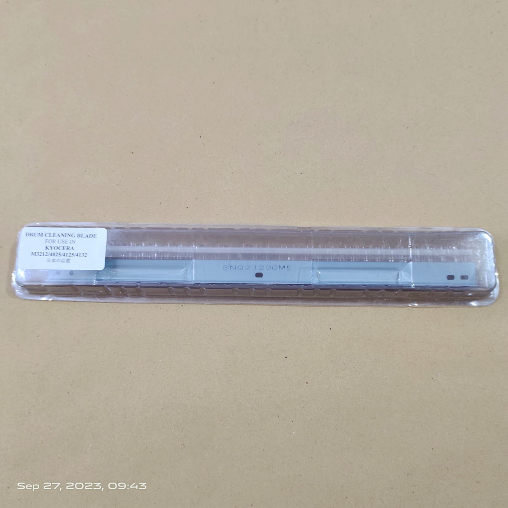 Jual Drum Cleaning Blade For KYOCERA M4125/4132idn | Shopee Indonesia