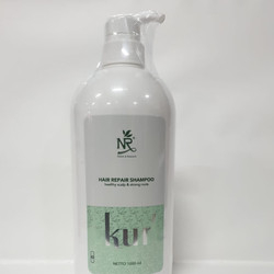 Jual NR KUUR REPAIR SHAMPOO BUAT RAMBUT RONTOK 1 liter | Shopee Indonesia