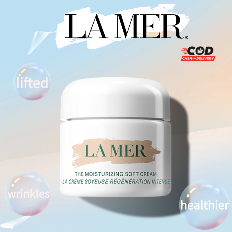 Jual CRÈME DE LA MER Moisturizing Cream LA MER Cool Gel Cream 7ml/THE