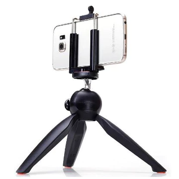 Tripod Hp Kamera Universal 2.1M Multifungsi Stand For Konten Lampu Studio Ringlight