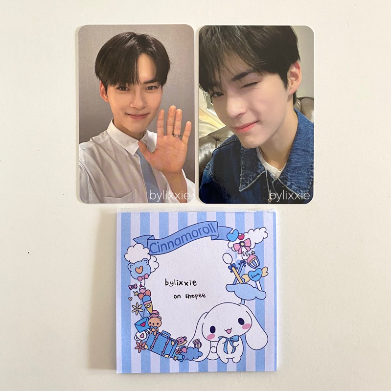 Jual pc cgv & kcon hanbin photocard zb1 boysplanet | Shopee Indonesia
