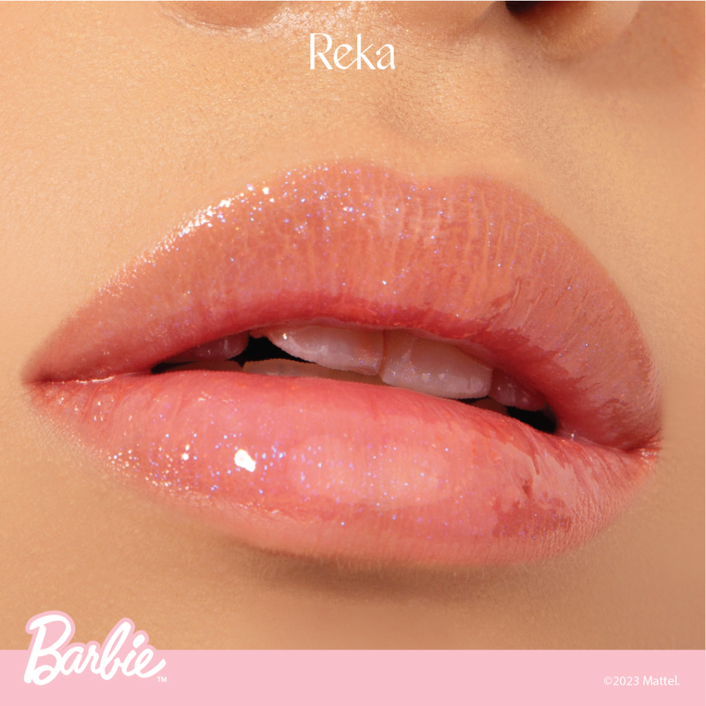 Jual REKA Cosmic Love - Ultra Gleam Lip Gloss | Shopee Indonesia