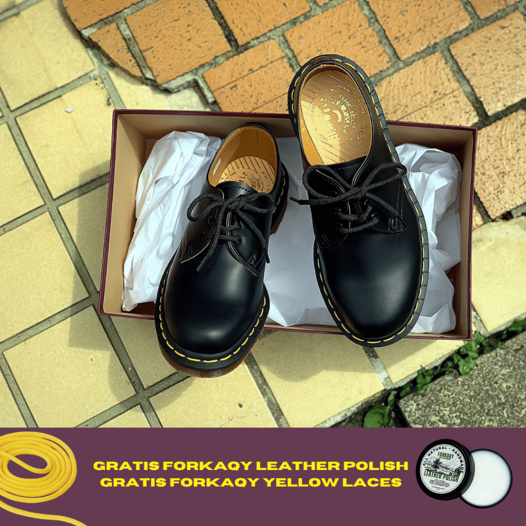 Sepatu dr hotsell martens original england