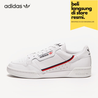 jual adidas continental 80