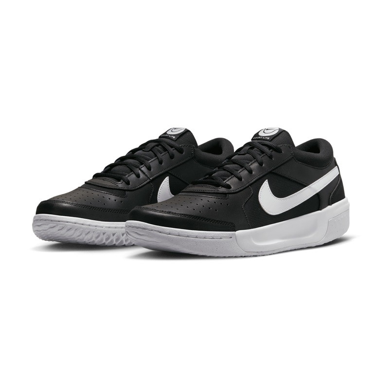 Jual Nike Court Air Zoom Lite 3 Tennis Black ORIGINAL (Art:DV3258-001 ...