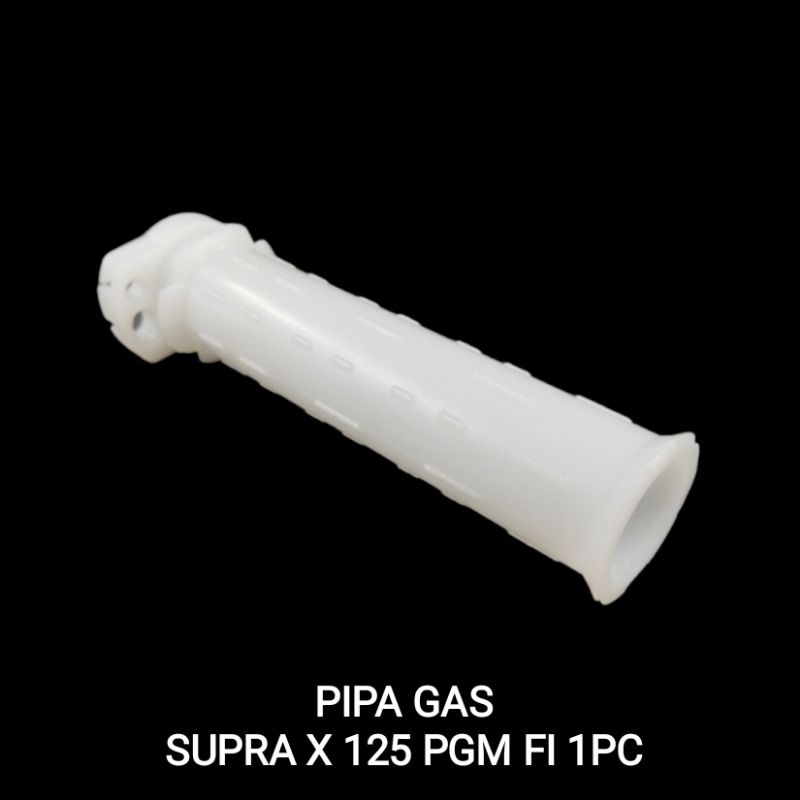 Jual Pipa Gas Supra X Pgm Fi Selongsong Putihan Gas Honda Supra