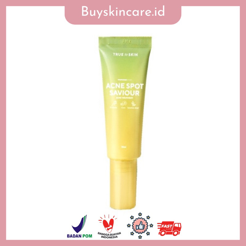 Jual True to Skin - Acne Spot Saviour (Obat Totol Jerawat) | Shopee ...