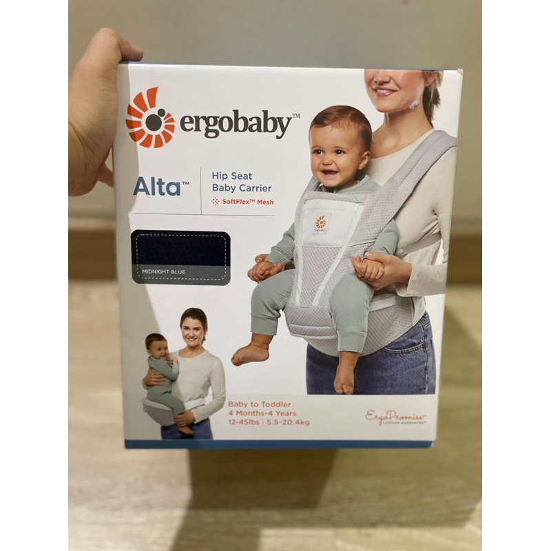 ergobaby hipseat