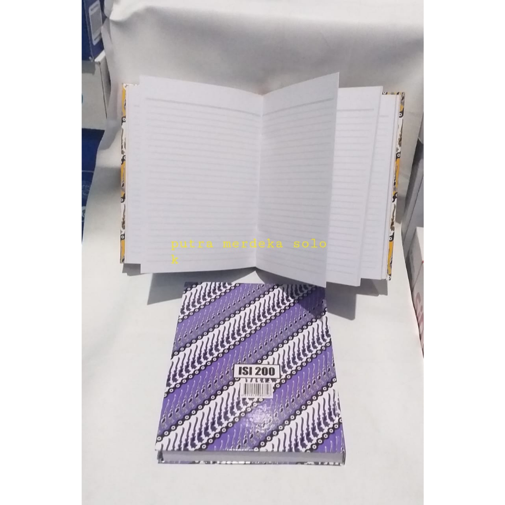 Jual Buku Hard Cover Folio / Quarto / Oktavo / Ekspedisi / Kas folio