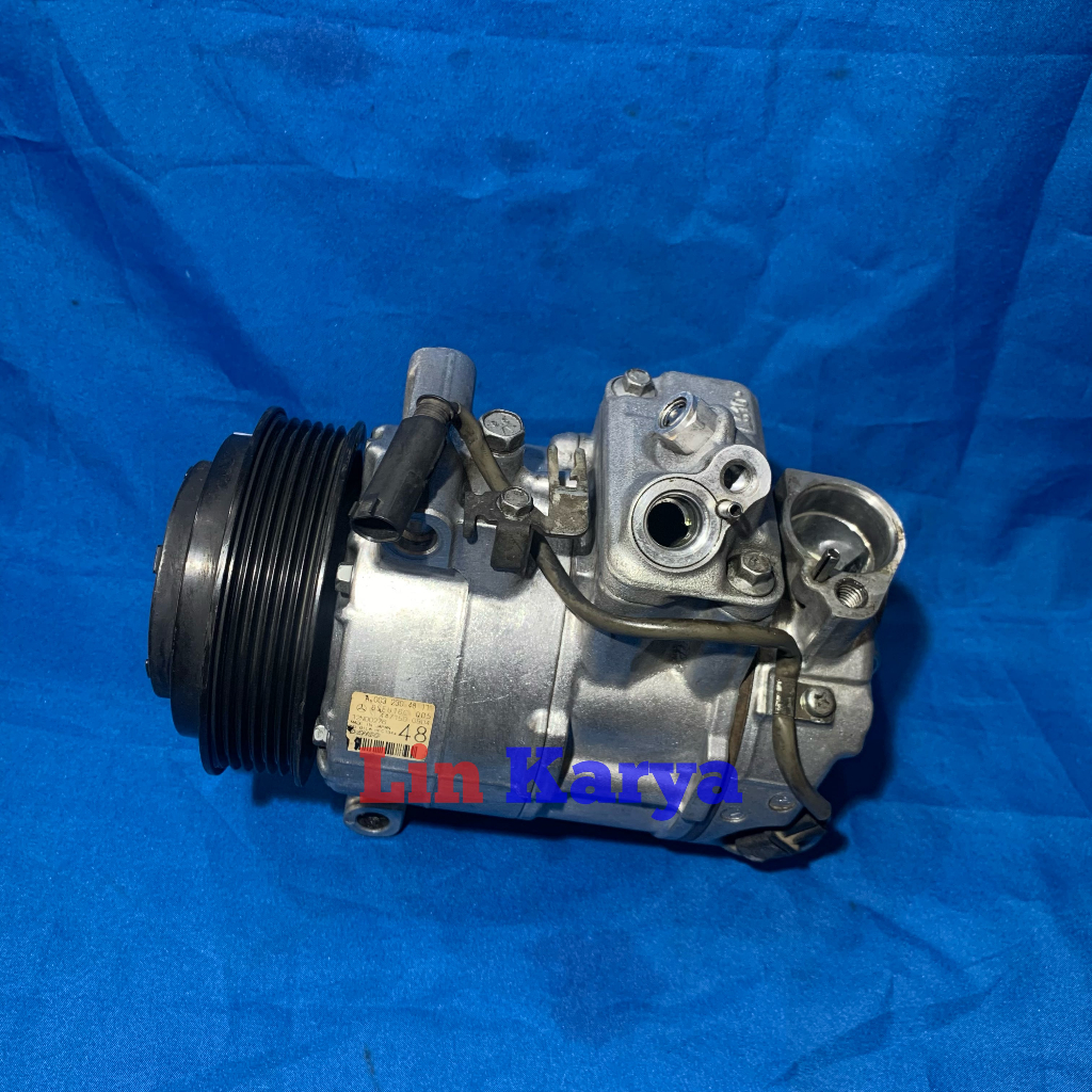 Jual Kompresor compressor ac mercy mercedes w207 w204 w212 denso ...