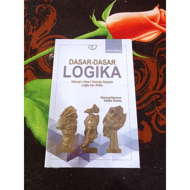 Jual Buku DASAR -DASAR LOGIKA | Shopee Indonesia