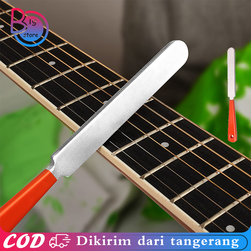 Jual Fret Gitar Akustik Stainless Steel Fret Gitar Elektrik Alat File