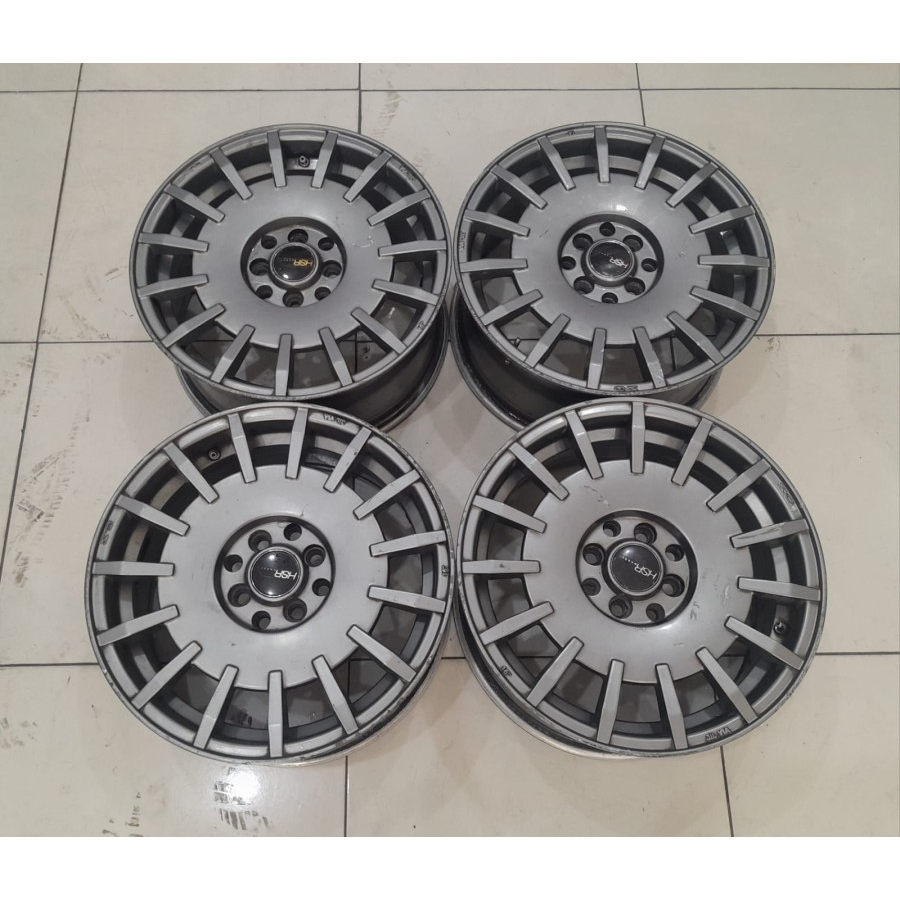 Jual Velg Seken Wrx Hsr Ring X Pnp Calya Agya Avanza Xenia Livina Jazz Yaris Dll Shopee