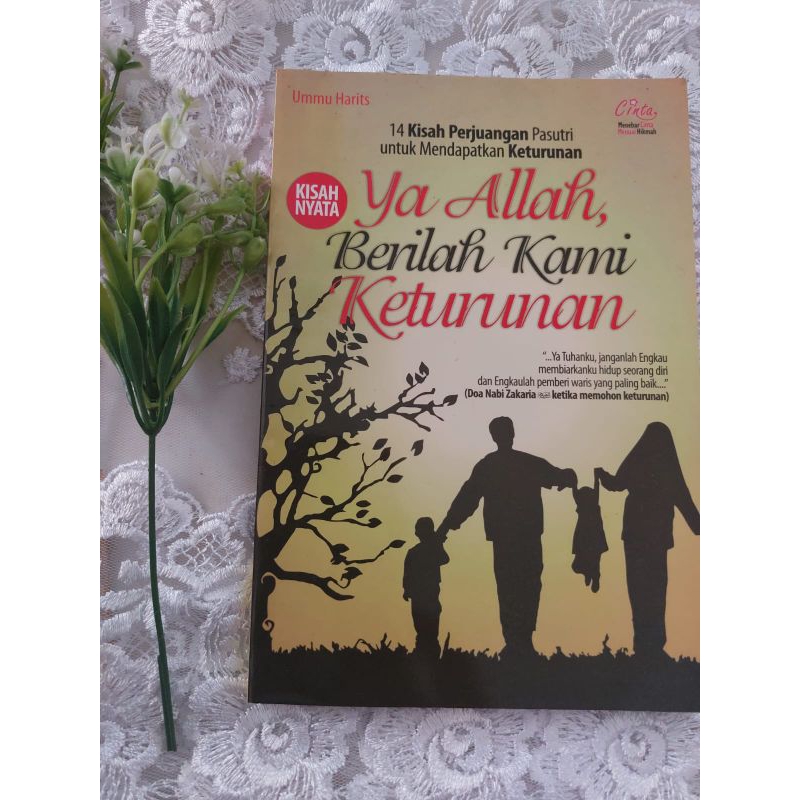 Jual Buku Ya Allah Berilah Kami Keturunan | Shopee Indonesia