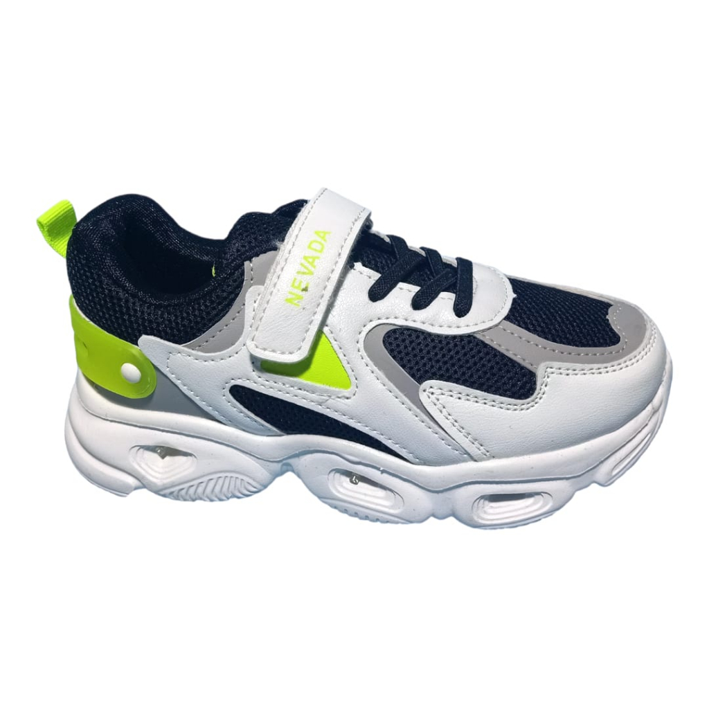 Nevada Sepatu Sneakers Spchb Anak Laki-laki