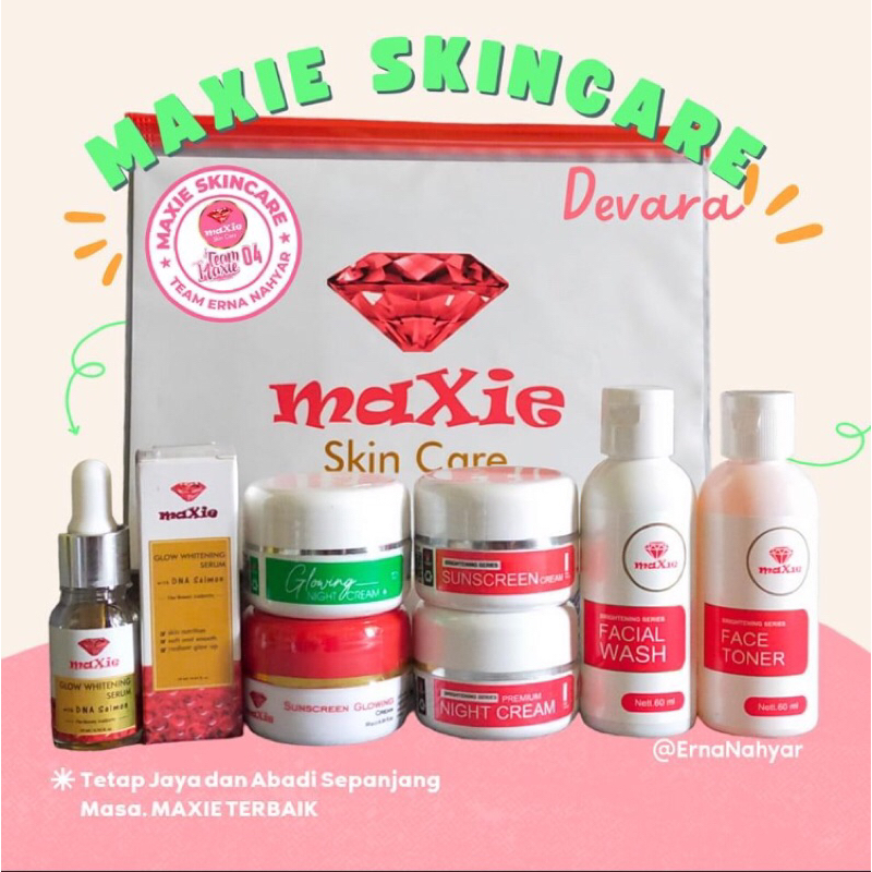 Maxie Skincare Apakah Bpom