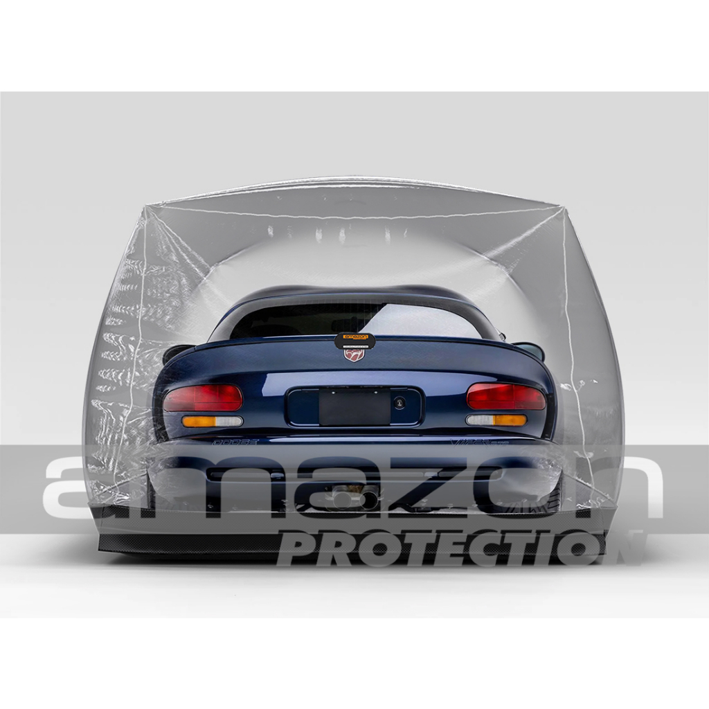 Jual Cover Mobil Air Bubble Premium Dodge Viper GTS Inflatable Tebal ...