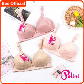 BEE - Bra Bh Menyusui Nursing Bra Tanpa Kawat / Maternity Bra / Bra Ibu  Hamil JIENILAN