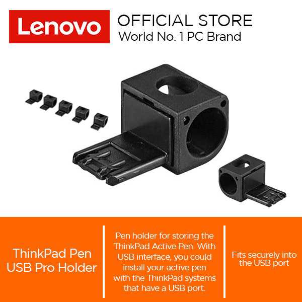 Jual Pen Holder untuk Lenovo Digital Pen - loose pack | Shopee Indonesia