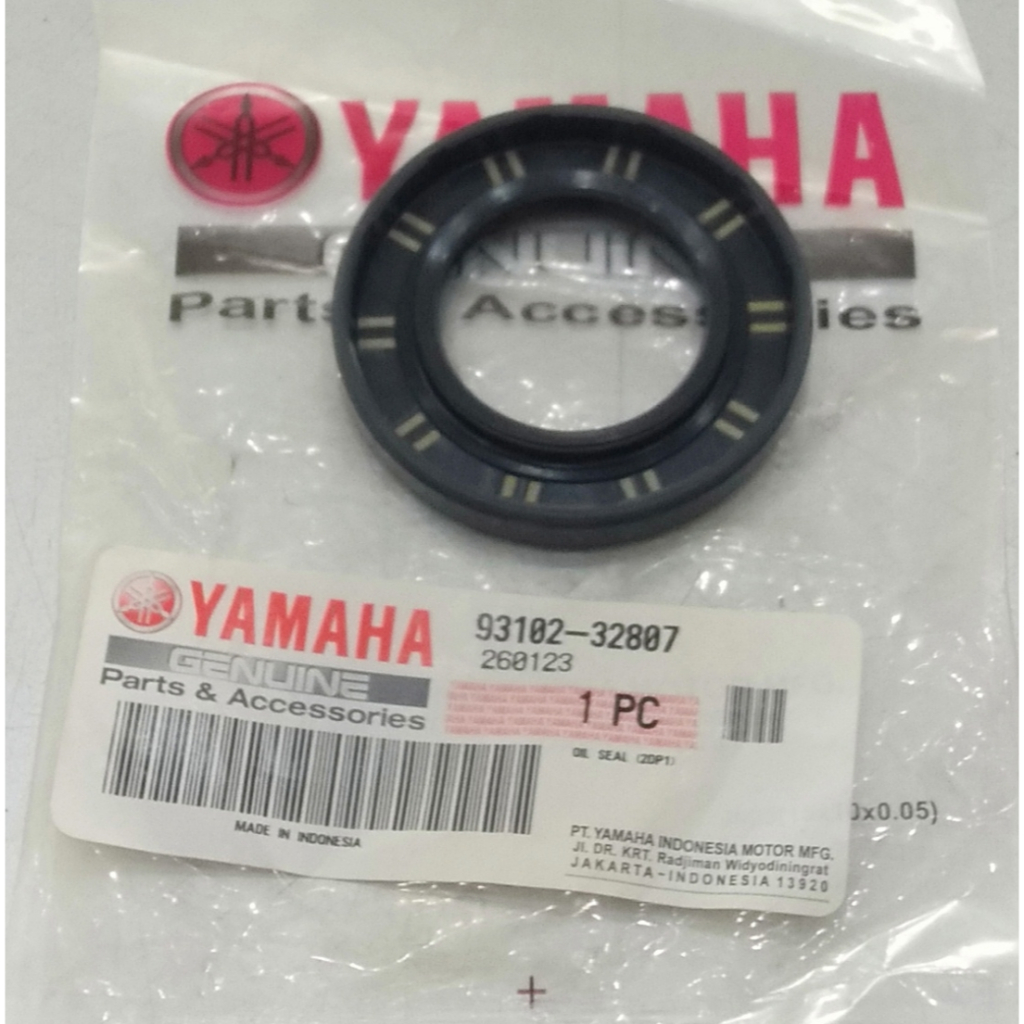 Jual OIL SEAL / SEAL AS RODA BELAKANG - NMAX / AEROX / LEXI ( 93102 ...