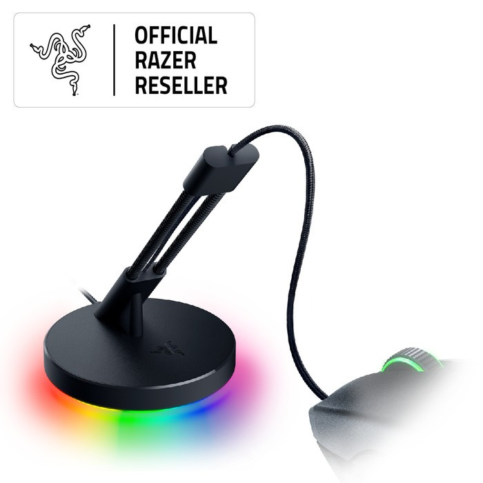 Jual RAZER V3 CHROMA RGB Mouse Bungee Shopee Indonesia