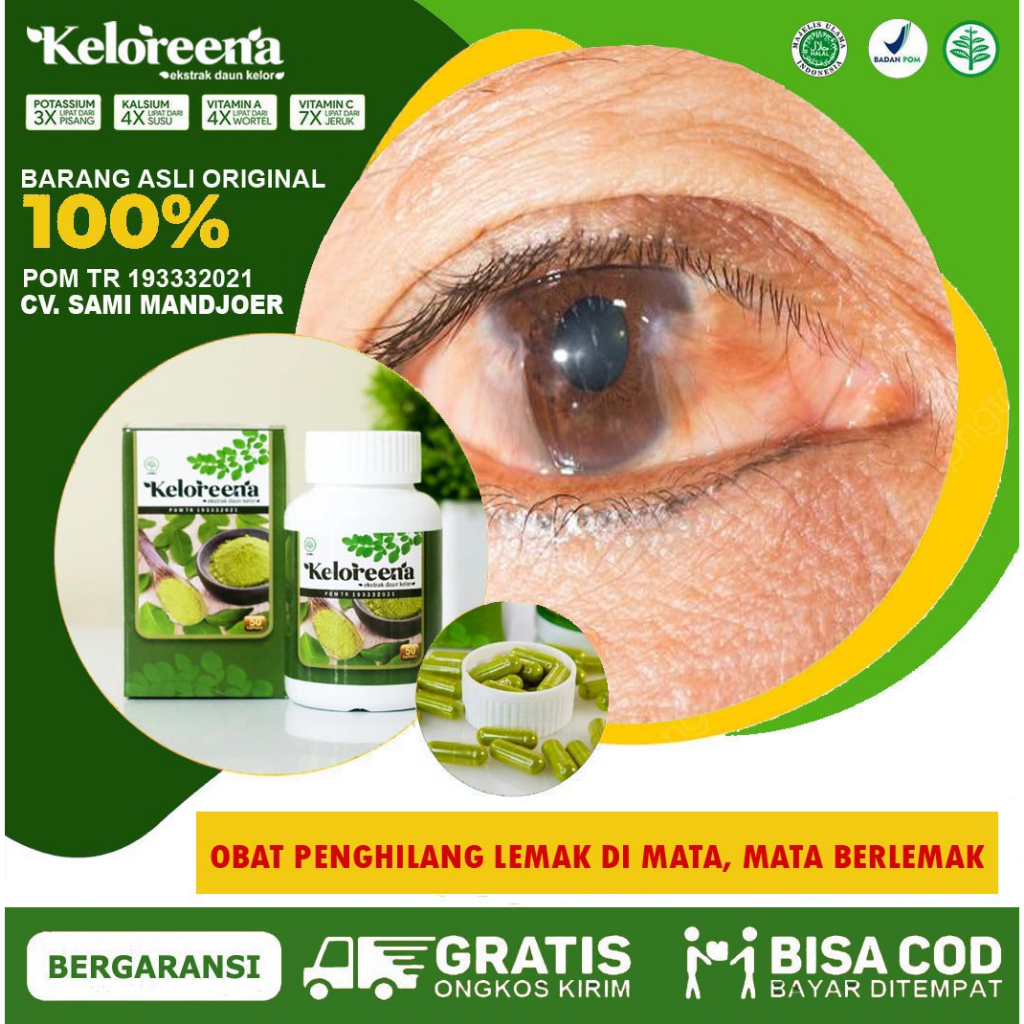 perawatan alami mata dengan bahan alami