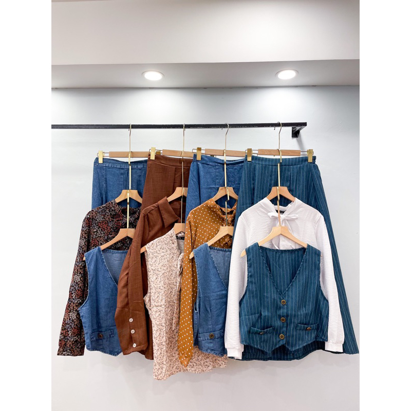 Jual 7 MODEL SET ROK PREMIUM | Shopee Indonesia