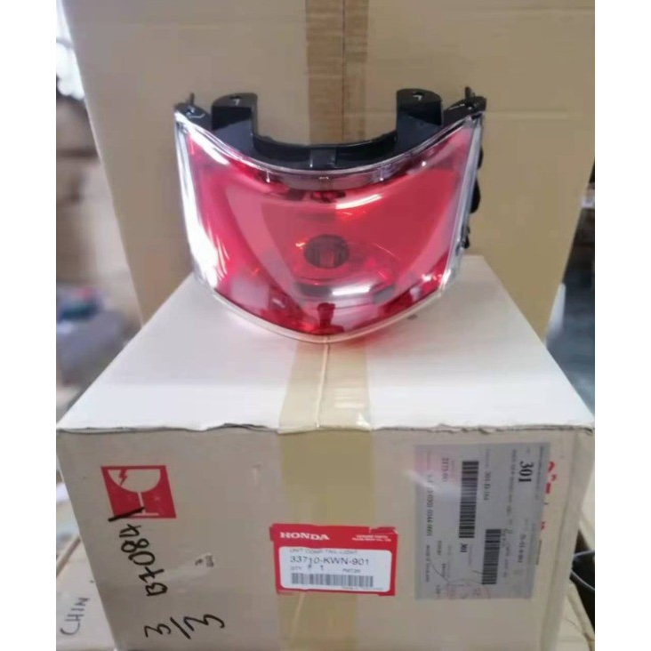 Jual Lampu Belakang (UNIT COMP,TAIL LIGHT) - PCX 150 CBU - 33710KWN901 ...