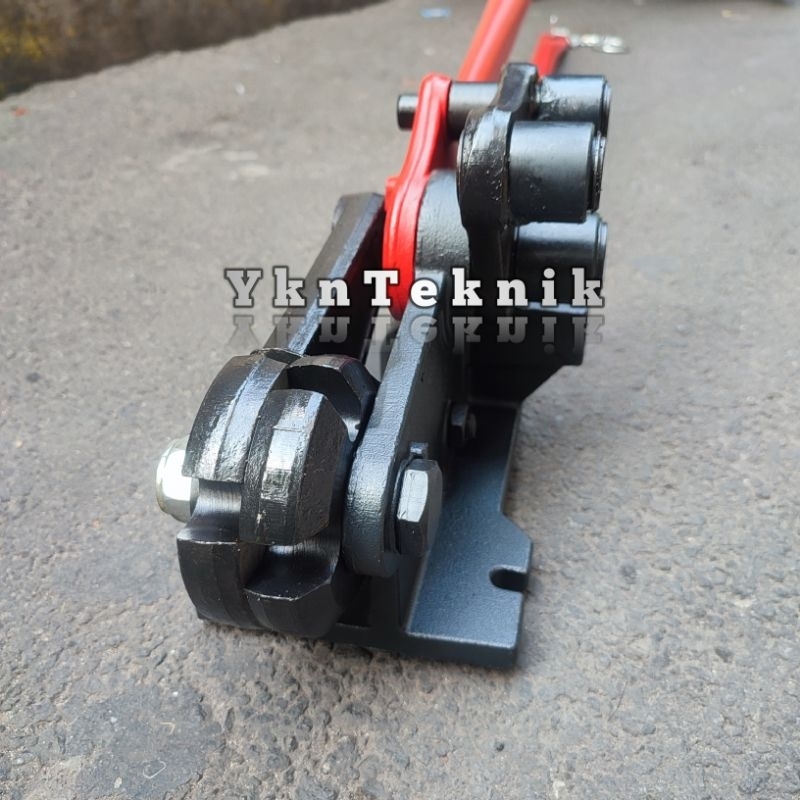 Jual Rebar Bender Cutter 52