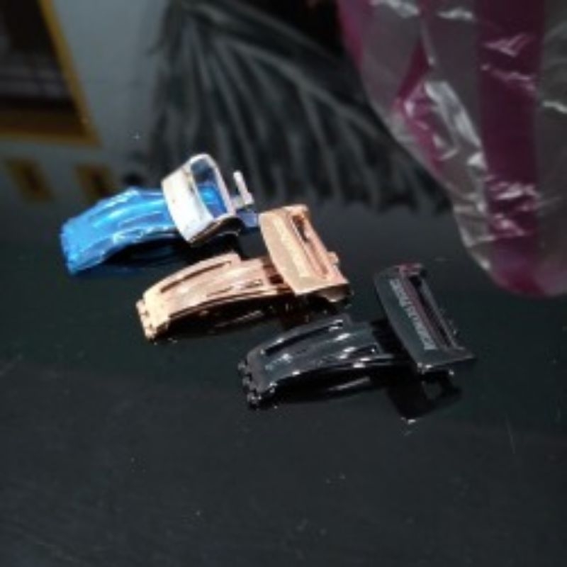 Jual Buckle Jam Audemars Piguet Buckle Jam AP Steinless Steel Model ...
