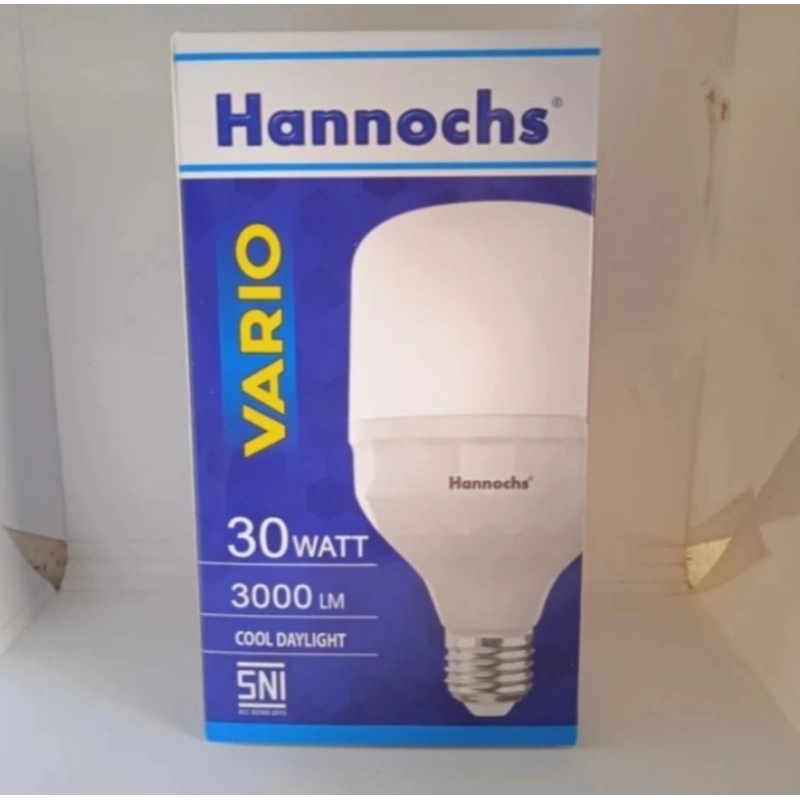 Jual Lampu LED Capsule HANNOCHS VARIO 30 Watt Cahaya Putih | Shopee ...