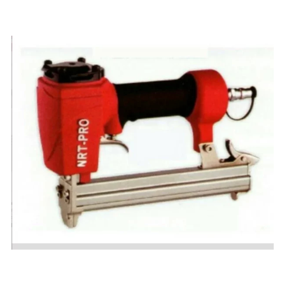 Jual Mesin Staples Air Nailer F Nrt Pro Mesin Tembak Paku Shopee Indonesia