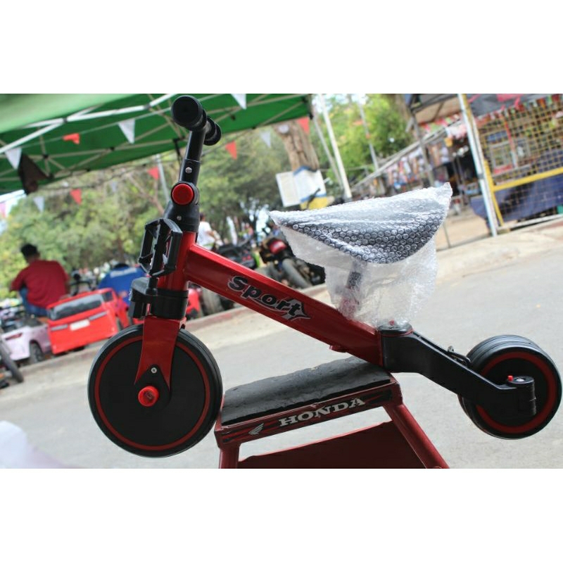 roda balance bike