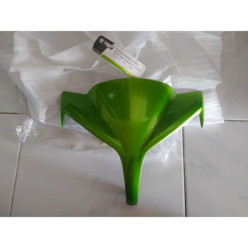 Jual Visor Tutup Batok Lampu Yamaha Jupiter Z New Robot Hijau Tgp Shopee Indonesia