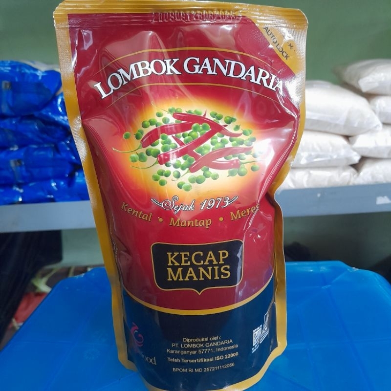 Jual Lombok Gandaria Kecap Manis | Shopee Indonesia