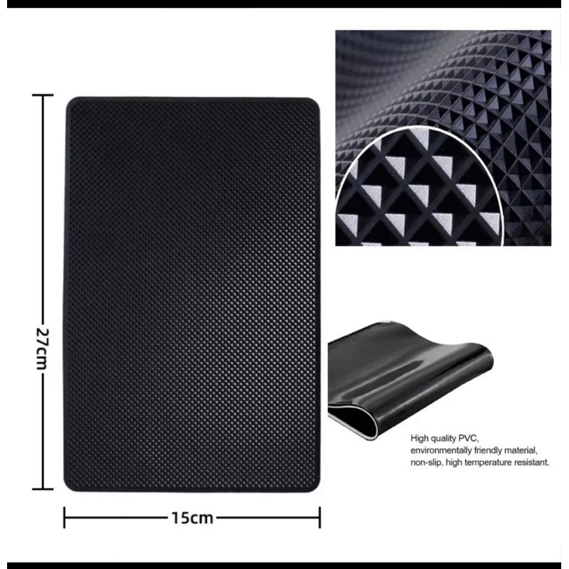 Jual antiselip mobil gelpad 27x15 cm | Shopee Indonesia