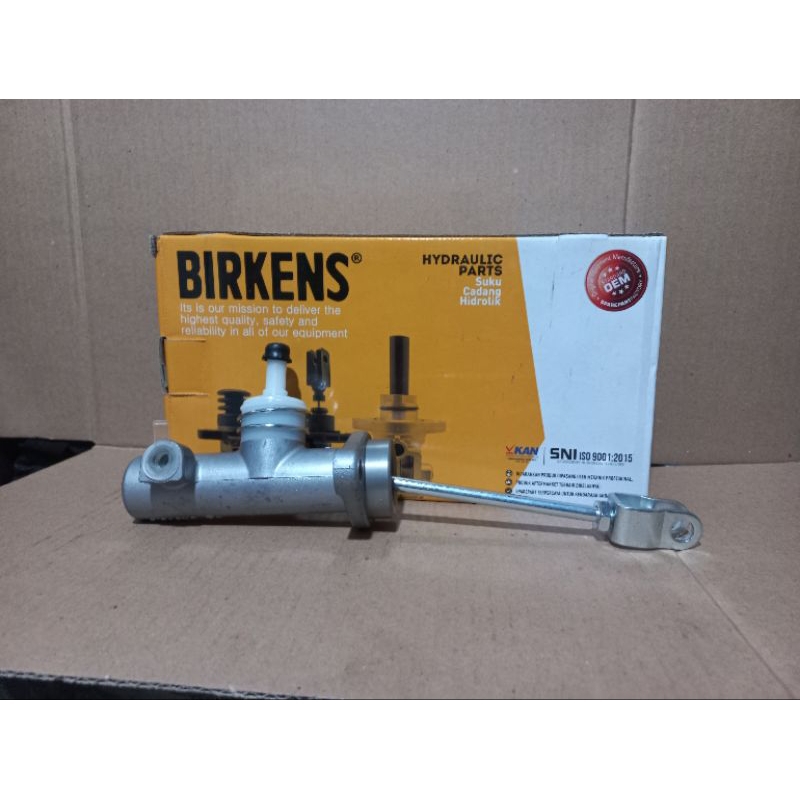 Jual BIRKENS Master Kopling Atas Assy Mitsubishi Canter 110ps / 125ps ...