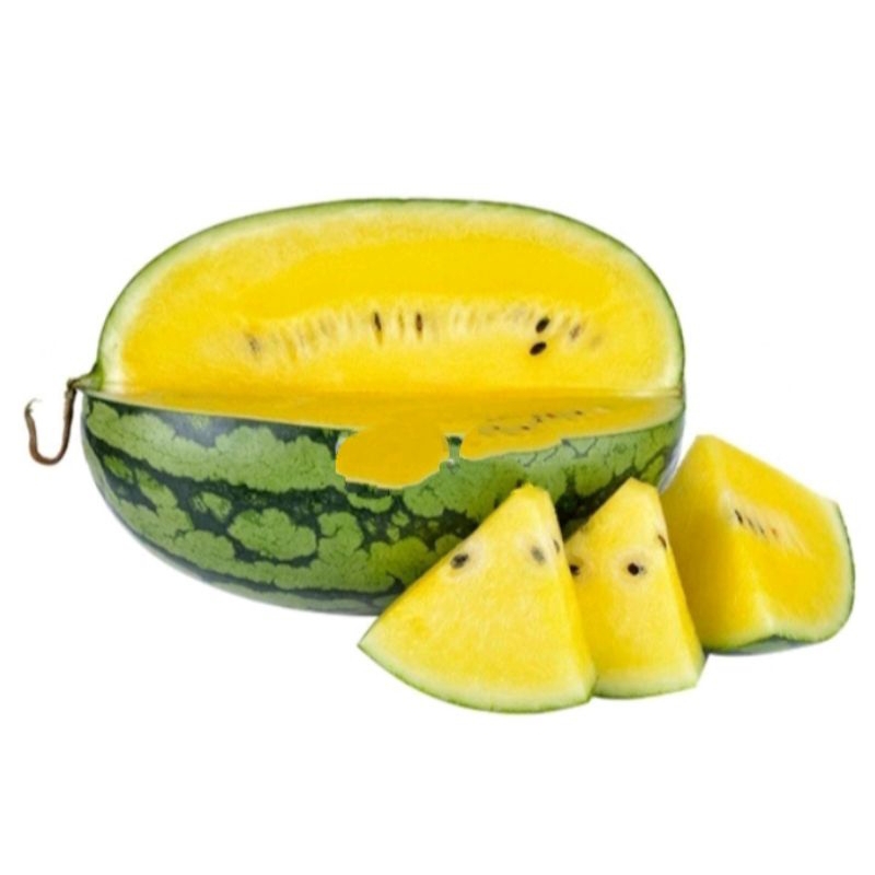 Jual Semangka Kuning Terlengkap & Harga Terbaru Juni 2026 | Shopee ...