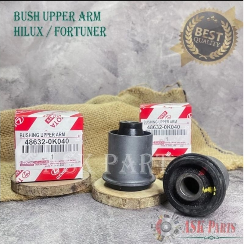 Jual Bushing Bush Bos Up Low Arm Atas Bawah Besar Kecil Toyota Hilux