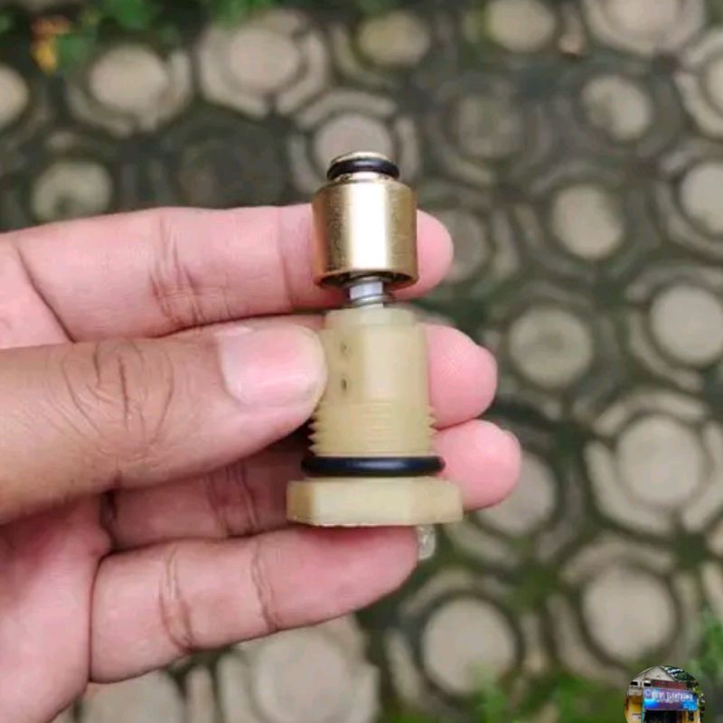 Jual Otomatis Valve Jet Cleaner Krisbow Shopee Indonesia