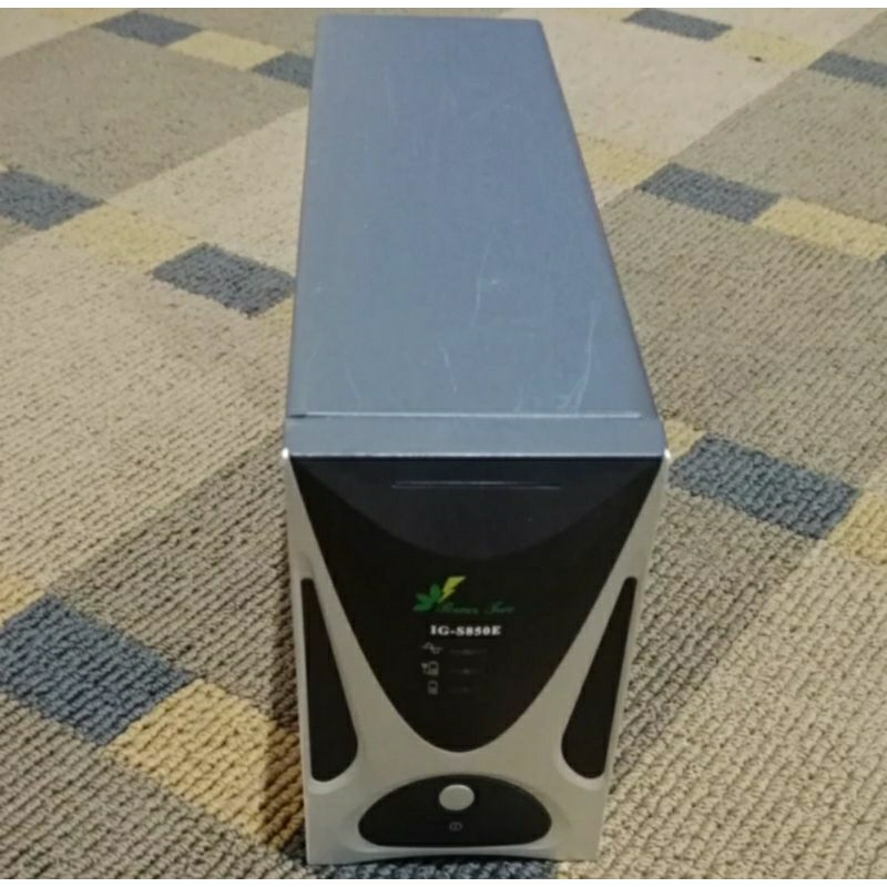 Jual UPS power Rreee 650va kondisi normal | Shopee Indonesia