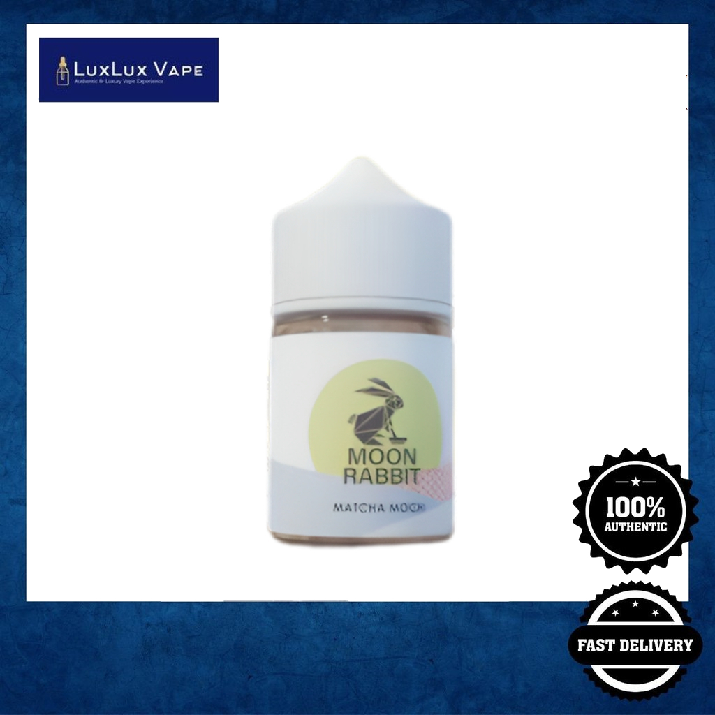 Jual MOON RABBIT MATCHA MOCHI 60ML AUTHENTIC by R57 | Shopee Indonesia