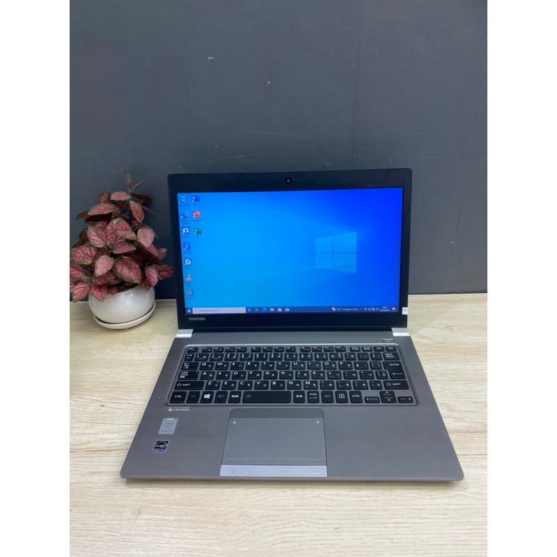 Jual LAPTOP TOSHIBA DYNABOOK R63 i5 RAM 16 GB SSD 512 GB PROMO MURAH ...