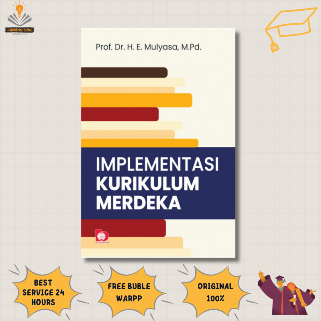 Jual Buku Implementasi Kurikulum Merdeka Shopee Indonesia 1153