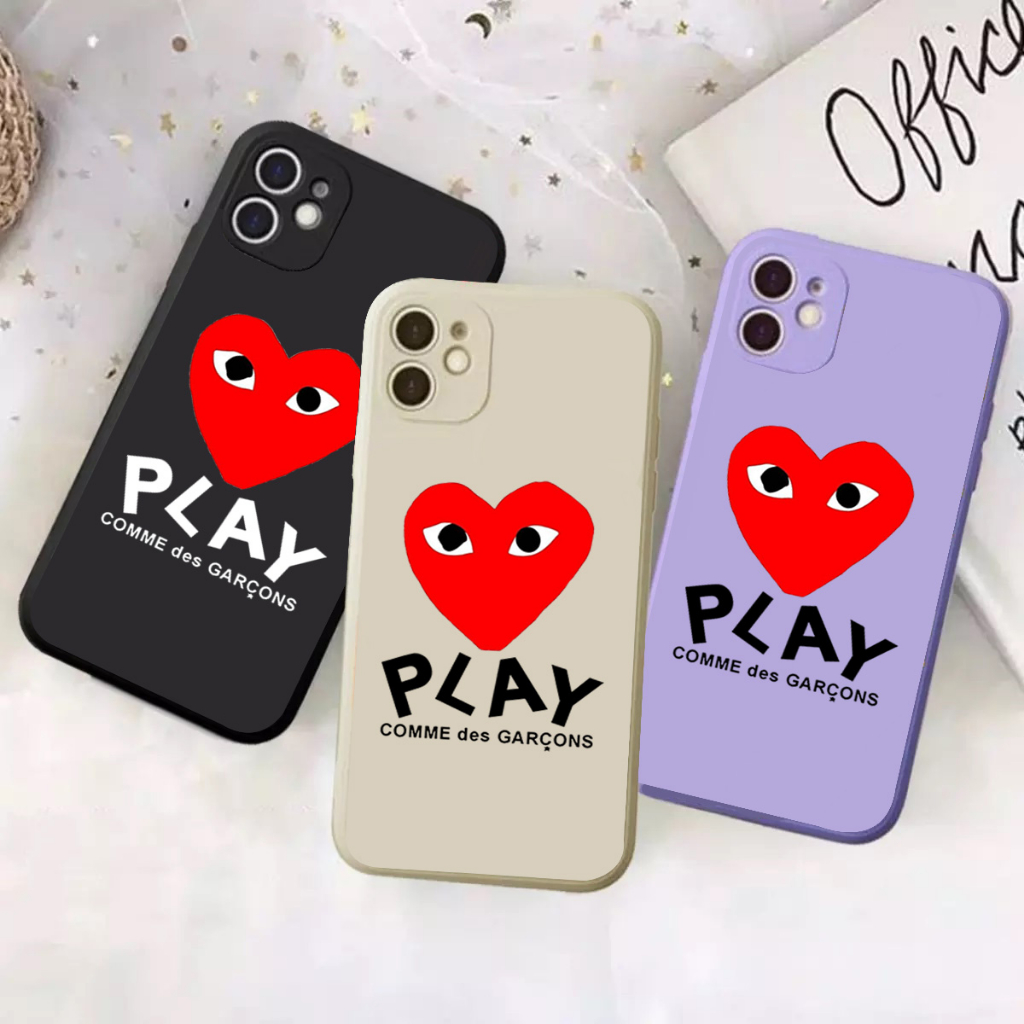 comme des garcons iphone 6s case 07